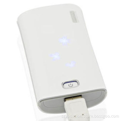 Hot OEM wholesale models mobile portable 2,600mAh power bank